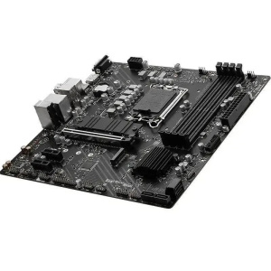 материнская плата msi pro b760m-p ddr4