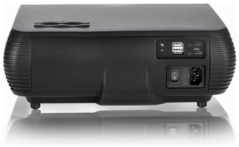 проектор cactus cs-pro.02b.wuxga lcd 3000lm 2000:1 (30000час) 2xusb typea 2xhdmi 4.2кг