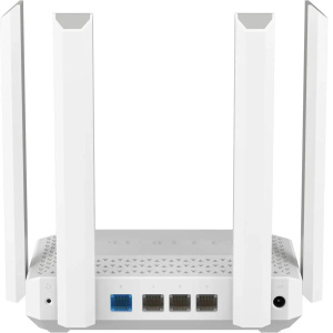 wi-fi роутер keenetic sprinter kn-3711 ax3000 4xlan/wan 1000 мбит/с двухдиапазонный 4х антенны