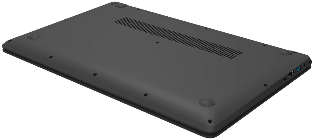 ноутбук iru калибр 15clg1 i3 10110u/8gb/1tb/15.6"/ips/fhd/dos/black/4500mah 1882285