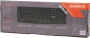 клавиатура sunwind sw-kb100 черный usb 1570653