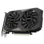видеокарта gigabyte geforce rtx 3050 windforce oc v2 6g gv-n3050wf2ocv2-6gd pcie 4.0 6 гб gddr6, 96