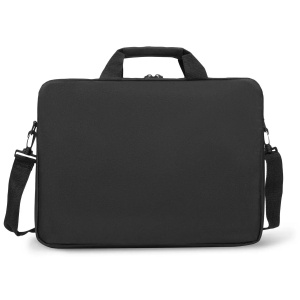 сумка для ноутбука 15"  pc pet hq classic черный полиэстер pcp-1001rd