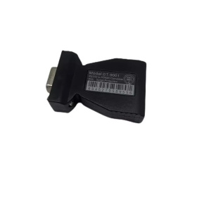 преобразователь rs232 в rs485 промышленного класса, dtech dt-9001 двустороннее взаимное преобразован