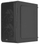 корпус aerocool cs-107-a-bk-v2 черный без бп matx