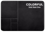 накопитель ssd 500гб colorful sl500 sata 2,5"