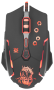мышка defender killer gm-170l оптика,7кнопок,800-3200dpi