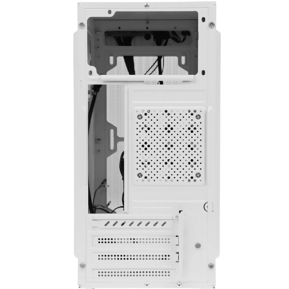 корпус formula air mesh g1 белый без бп matx