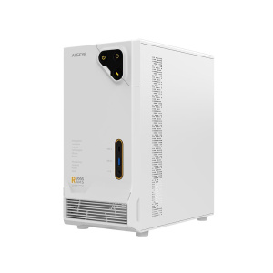 корпус alseye rams 1.0(white)-type c matx без бп