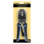 инструмент exegate ex-t2008r для обжима rj-45, rj-11/12 (с храповым механизмом, прямой ход обжимки)