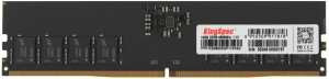 оперативная память 16гб ddr5 kingspec ks4800d5p11016g ddr5 4800mhz 