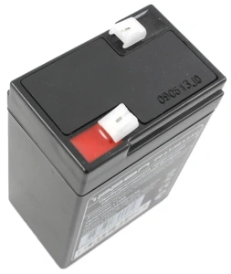 аккумулятор 6v/4,5ah, ippon ip6-4.5 6в 4.5ач