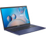 ноутбук asus x515ja-bq4066 intel core i5-1035g1/8gb/ssd512gb/15.6"/ips/fhd/noos/peacock blue (90nb0s