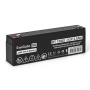 аккумулятор 12v/2.2ah, exegate dt 12022 12v 2.2ah, клеммы f1