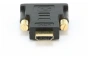 переходник hdmi на dvi папа-папа cablexpert a-hdmi-dvi-1 