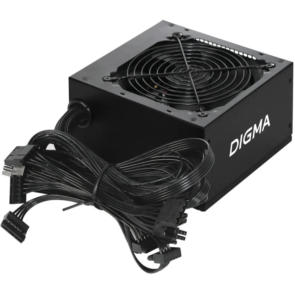 блок питания digma dpsu-550w atx 550w