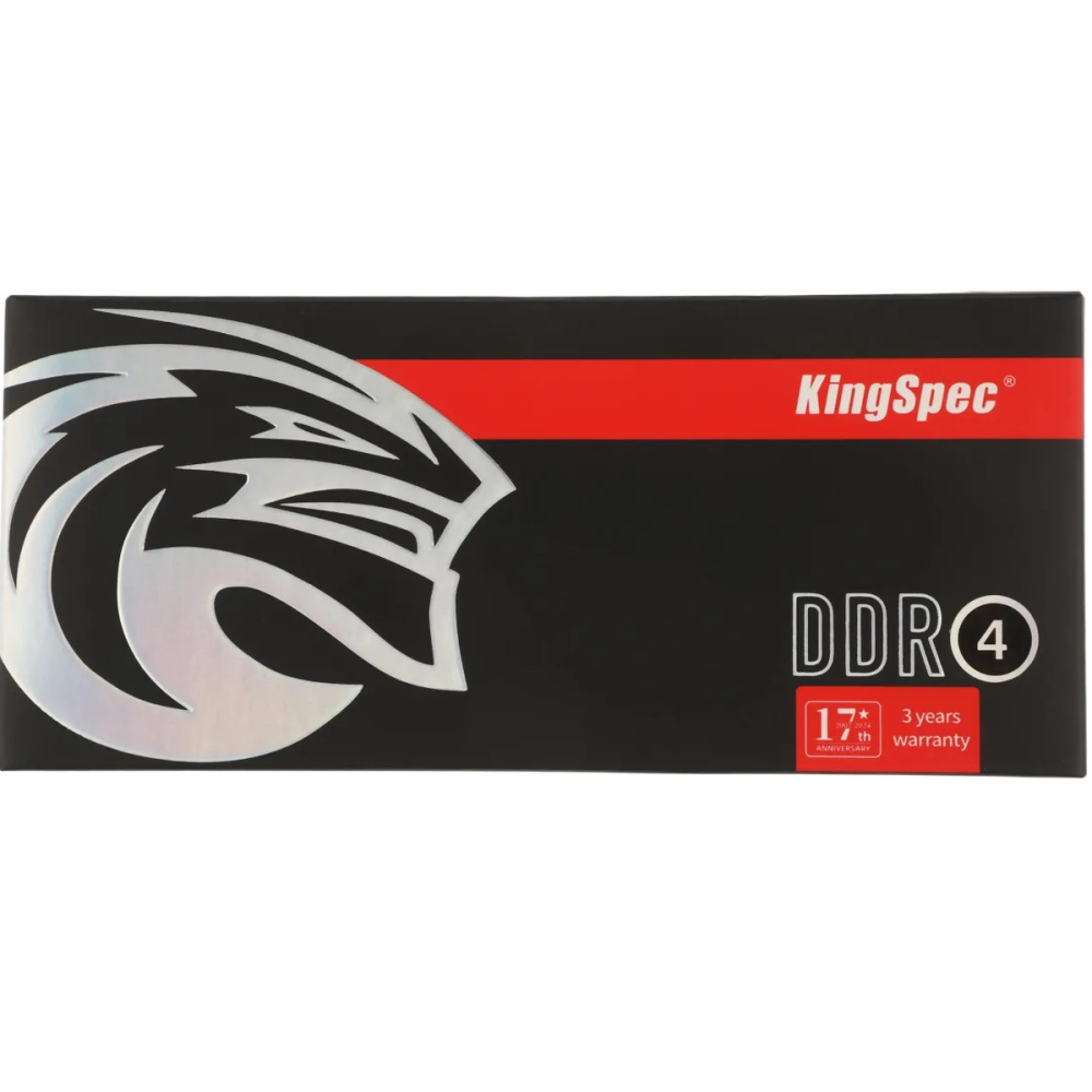 оперативная память 16гб kingspec ks3200d4p13516g ddr4 3200mhz dual rank