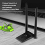 wi-fi адаптер digma dwa-ac13002e ac1300 usb 3.0  2 внешние антенны