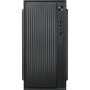 корпус accord acc-261b черный без бп matx