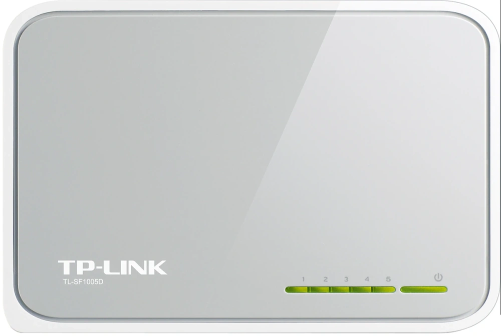 коммутатор tp-link tl-sf1005d 5 портовый