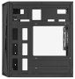 корпус aerocool cs-107-a-bk-v2 черный без бп matx