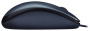 мышка logitech m90 usb 910-001793  black
