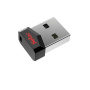 флешка usb 8гб netac um81 nt03um81n-008g-20bk usb2.0 черный