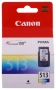 картридж canon cl-513 mp240/mp250/mp260/mp270/mp490/mx320/mx330  повыш. емкость color