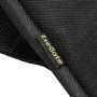 сумка для ноутбука 15" exegate start s1515 black, черная, полиэстер, для ноутбуков до 15.6"