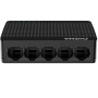 коммутатор digma dsw-305fe 5x100mb 5 портовый