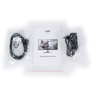 монитор lime e215a 21.5" va 75hz