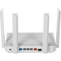 wi-fi роутер netcraze giga nc-1012 (keenetic) 4 lan, 1000 мбит/с, 2500 мбит/с, 4 (802.11n), 5 (802.1