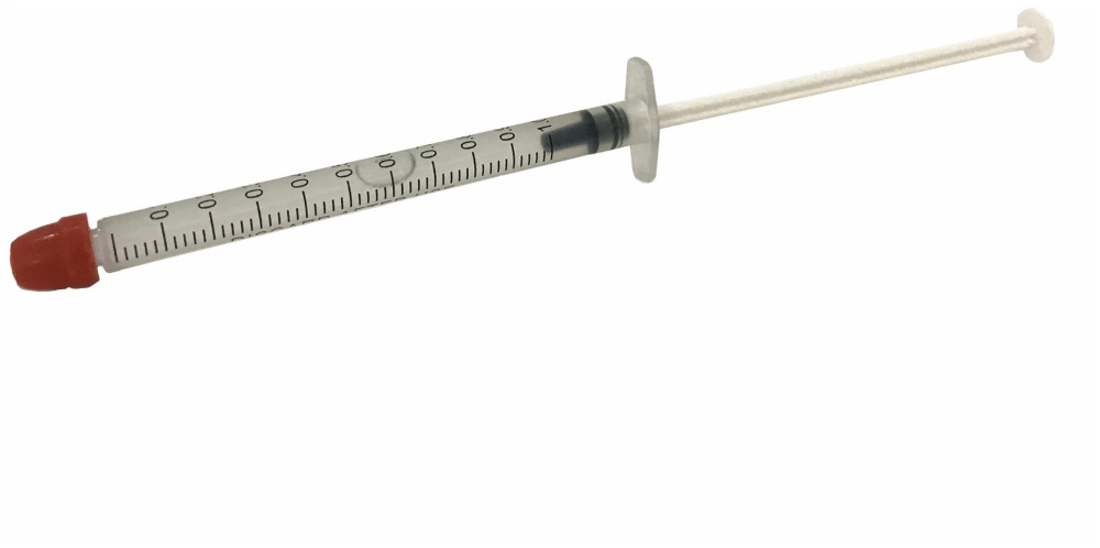 смазка силиконовая для термопленок для kyocera, ricoh 1мл, jpn cls0410