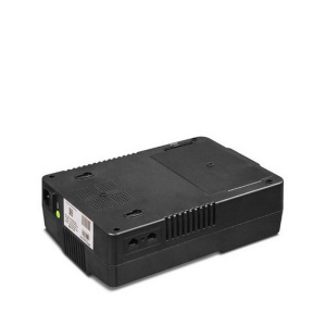 ибп powerman brick 850 plus shuko line-interactive 480w/850va 8 евророзеток (4 от аккумулятора)