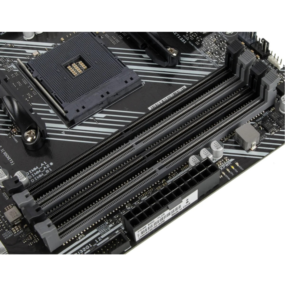 материнская плата asus prime b550-plus