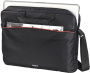сумка для ноутбука hama tortuga 15.6" черный полиэстер 00216442