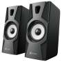 колонки oklick ok-119 2.0 черный 4вт 1458474