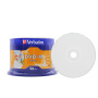 диск dvd-r 4.7gb 16x 1 шт. verbatim printable без упаковки