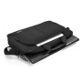 сумка для ноутбука 15" exegate office f1596 black, черная, полиэстер, для ноутбуков до 15.6" 