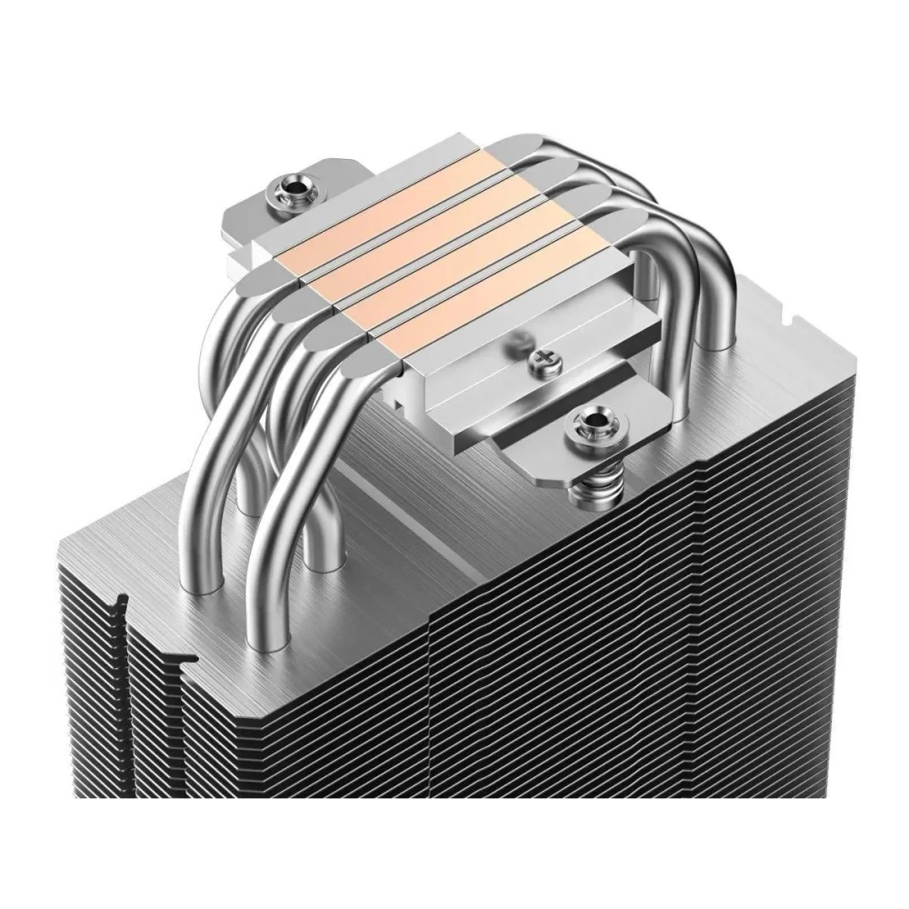 кулер id-cooling se-214-xt df argb 180w универсальный черный