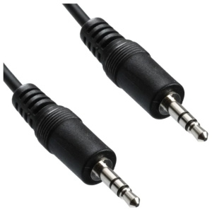 кабель audio стерео 3,5mm джек (m) - 3,5mm джек (m), 3м vcom vav 7175