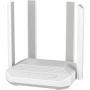 wi-fi роутер keenetic sprinter kn-3711 ax3000 4xlan/wan 1000 мбит/с двухдиапазонный 4х антенны