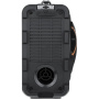 колонка портативная bbk bta607 1.0 черный 35вт bt 