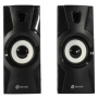 колонки oklick ok-119 2.0 черный 4вт 1458474