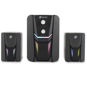 колонки oklick ok-423 2.1 черный 11вт n-189