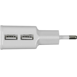 зарядное устройство redline nt-2a 2.1a 2xusb белый 