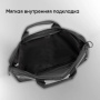 сумка для ноутбука 15"  pc pet hq classic черный полиэстер pcp-1002bk