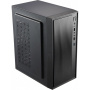 корпус accord acc-261b черный без бп matx