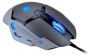 мышка oklick 915g hellwish v2 черный/серый оптическая (4800dpi) usb (6but) 1003993
