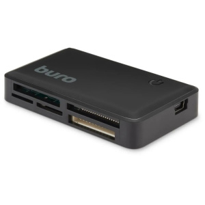 картридер buro bu-cr-151 черный